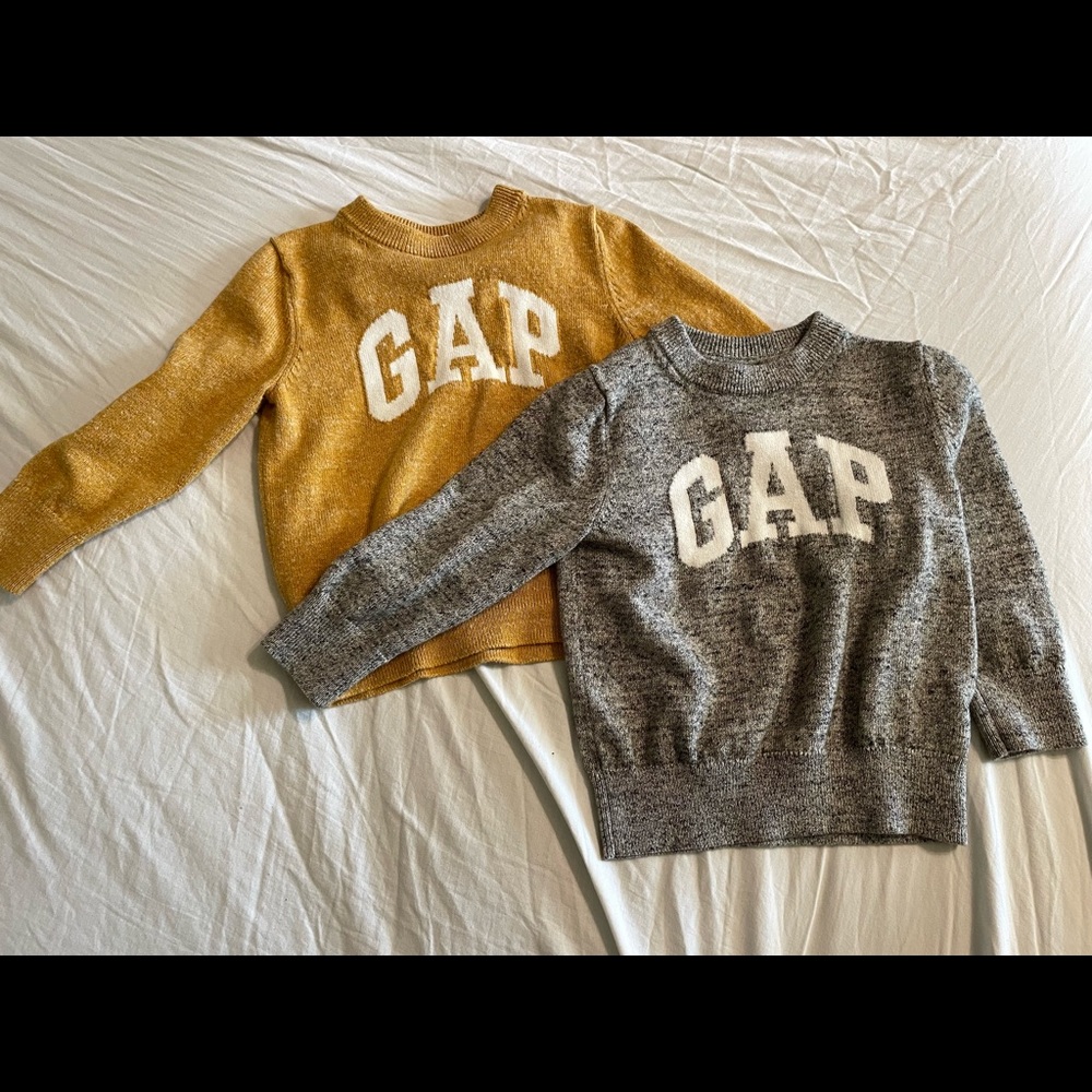 Gap Sweaters